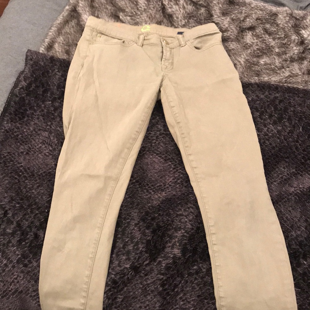 Skinny jeans